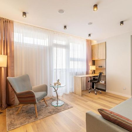 Piastowska Modern Apartment I Katowice Centrum Apartament Dış mekan fotoğraf